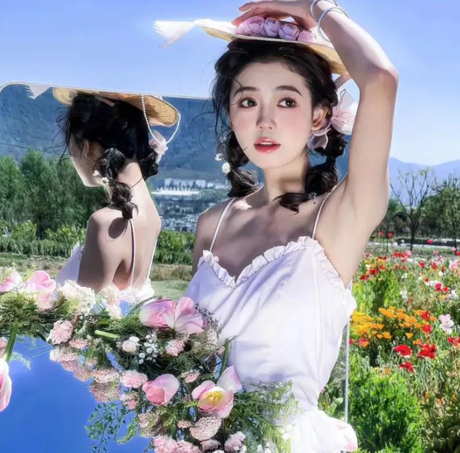 长慕未央